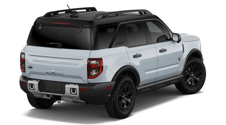 New 2026 Ford Bronco Sport Badlands w/ Sasquatch Badlands Package AWD/4WD image 47