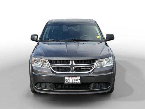 Used 2015 Dodge Journey American Value Package w/ Flexible Seating Group image 8