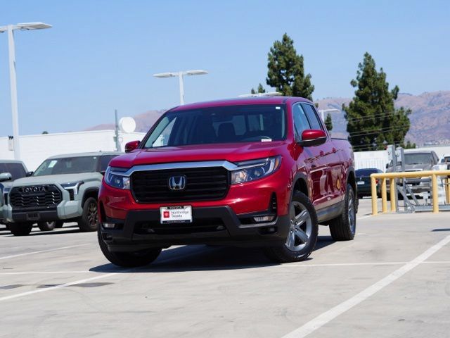 Used 2023 Honda Ridgeline RTL image 4