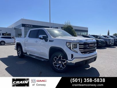 New 2026 GMC Sierra 1500 SLT w/ SLT Premium Package