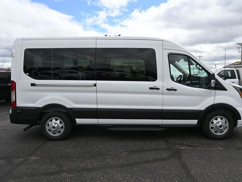 New 2025 Ford Transit 350 XLT AWD/4WD image 5