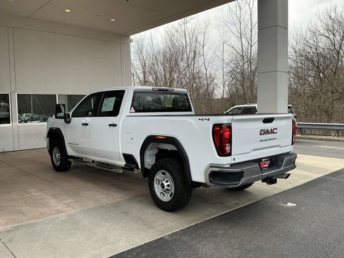 Used 2023 GMC Sierra 2500 Pro image 19