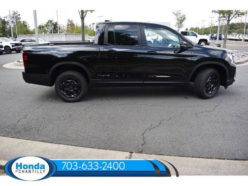 New 2026 Honda Ridgeline TrailSport image 8
