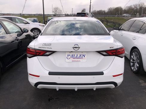 Used 2023 Nissan Sentra SV w/ All-Weather Package image 9