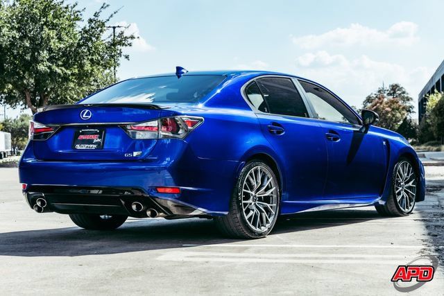 Used 2016 Lexus GS F RWD image 7