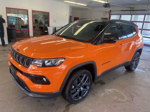 New 2026 Jeep Compass Limited image 3
