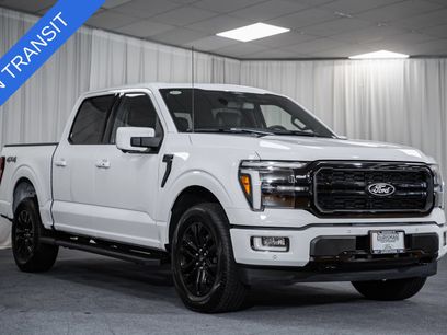 Used 2024 Ford F150 Lariat w/ Equipment Group 502A High