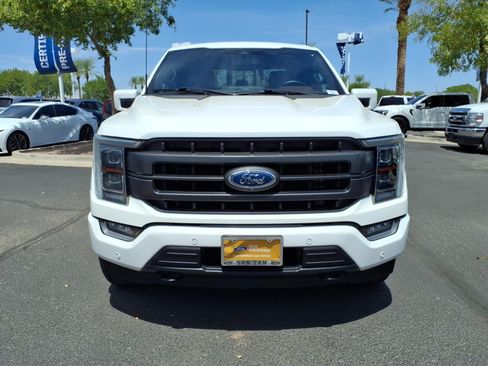 Certified 2023 Ford F150 Lariat w/ Equipment Group 502A High AWD/4WD image 2