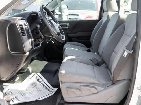 Used 2019 Chevrolet Silverado 3500 W/T image 20