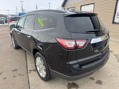 Used 2014 Chevrolet Traverse LT w/ All-Star Edition image 6