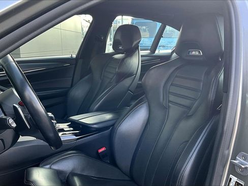 Used 2018 BMW M5 w/ Executive Package image 25