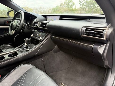Used 2015 Lexus RC F w/ Premium Package image 23