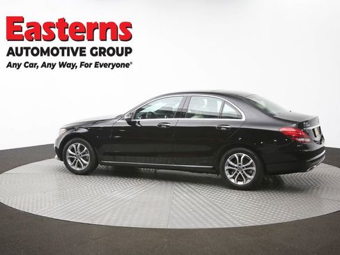 Used 2018 Mercedes-Benz C 300 4MATIC Sedan image 63