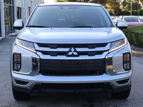 Used 2021 Mitsubishi Outlander Sport ES image 8