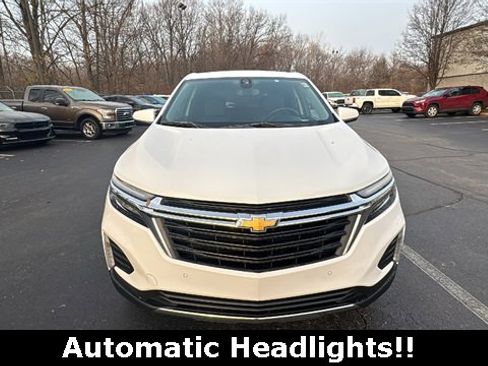 Used 2024 Chevrolet Equinox LT image 6