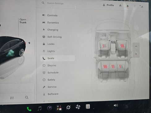 Used 2023 Tesla Model 3 Long Range AWD/4WD image 48