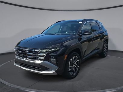New 2025 Hyundai Tucson Limited