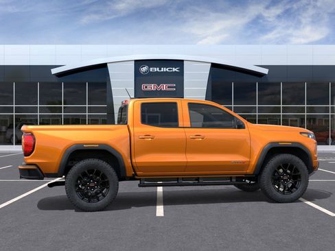 New 2026 GMC Canyon AT4 w/ Technology Plus Package image 16