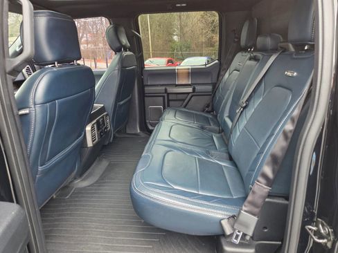 Used 2018 Ford F150 Limited w/ Trailer Tow Package image 16