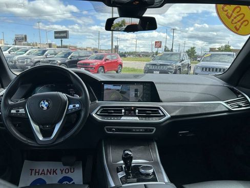 Used 2023 BMW X5 xDrive40i AWD/4WD image 40