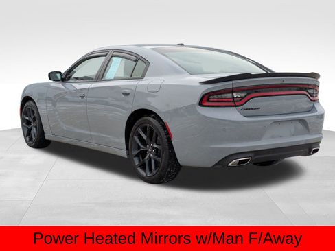 Used 2022 Dodge Charger SXT w/ Blacktop Package image 10