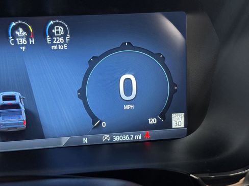 Used 2024 Ford F150 Lariat w/ Tow/Haul Package image 11