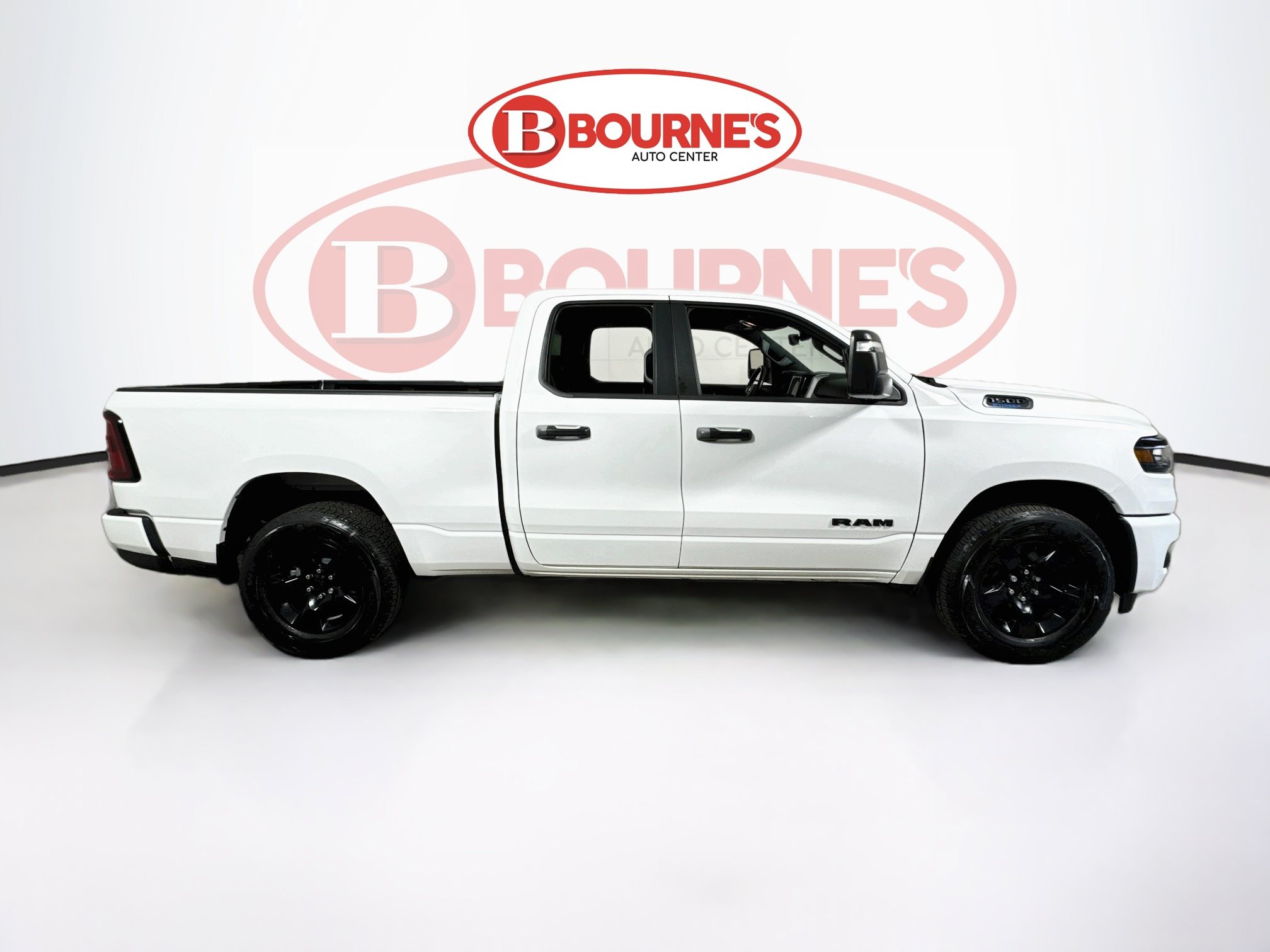 Used 2025 RAM 1500 Tradesman w/ Night Edition AWD/4WD image 11
