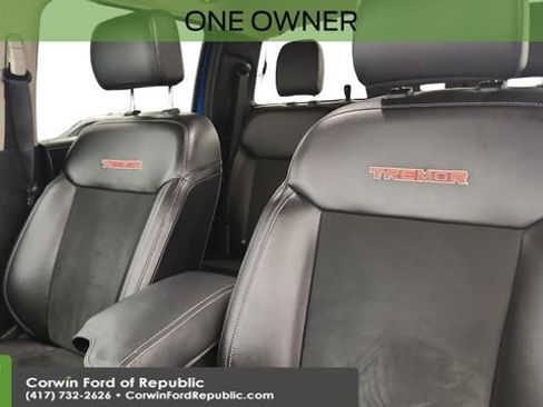 Used 2021 Ford Ranger XLT w/ Tremor Off-Road Package image 13