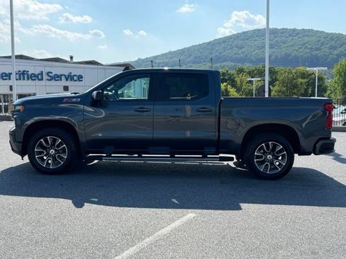 Certified 2021 Chevrolet Silverado 1500 RST w/ All Star Edition Plus AWD/4WD image 10