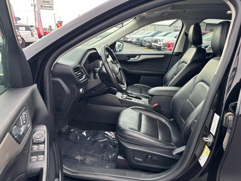 Used 2021 Ford Escape SEL FWD image 8