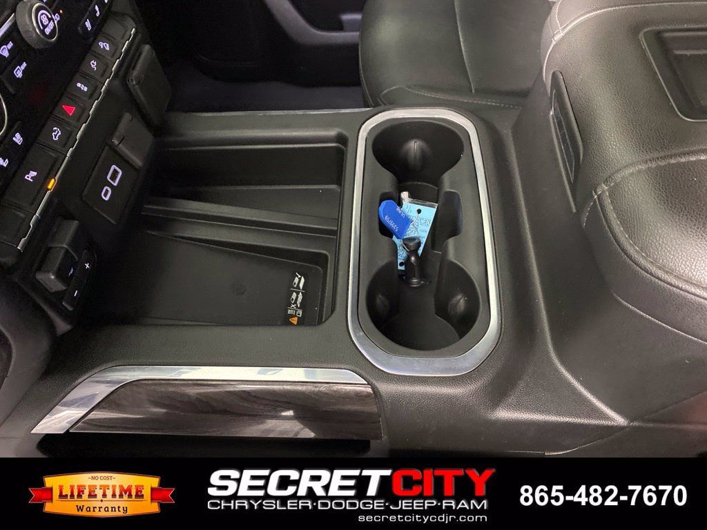 Used 2022 Chevrolet Silverado 3500 LTZ w/ LTZ Plus Package AWD/4WD image 23