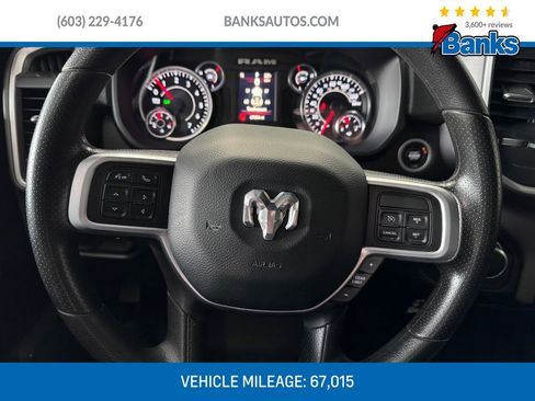 Used 2022 RAM 2500 Big Horn image 14