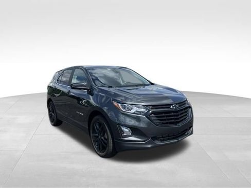 Certified 2021 Chevrolet Equinox LT AWD/4WD image 7