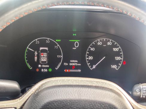 Certified 2024 Honda CR-V Sport-L image 27