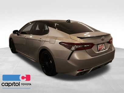 Certified 2021 Toyota Camry XSE