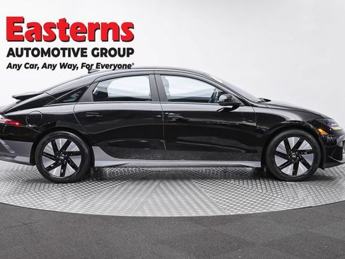 Used 2024 Hyundai Ioniq 6 SE AWD/4WD image 4