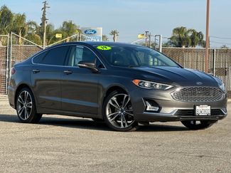Certified 2019 Ford Fusion Titanium video 2