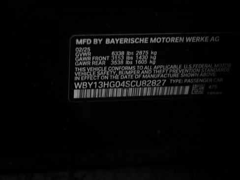 New 2025 BMW i5 xDrive40 w/ Premium Package image 25