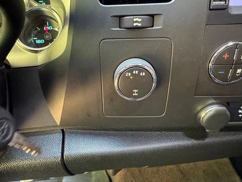 Used 2013 Chevrolet Silverado 3500 LT w/ Custom Sport Truck Package AWD/4WD image 18