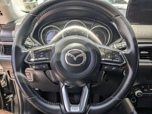 Used 2025 MAZDA CX-5 AWD 2.5 S w/ Preferred Package image 17