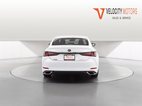 Used 2021 Lexus ES 350 F Sport image 4
