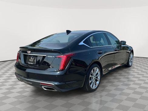 Used 2023 Cadillac CT5 Premium Luxury w/ Super Cruise 1 Package RWD image 6