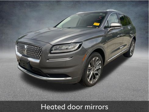 Used 2022 Lincoln Nautilus Reserve w/ Cargo Utility Package AWD/4WD image 4