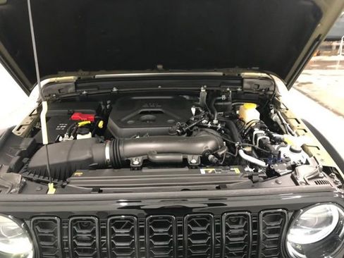 New 2025 Jeep Wrangler Willys image 23