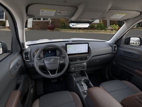 New 2026 Ford Bronco Sport Outer Banks AWD/4WD image 9