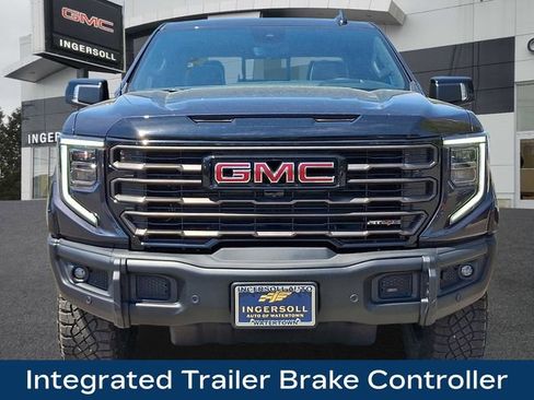 Used 2026 GMC Sierra 1500 AT4X AWD/4WD image 23