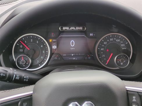 New 2026 RAM 1500 Big Horn image 24