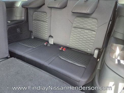 New 2026 Nissan Pathfinder SV FWD image 9