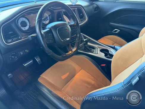 Used 2021 Dodge Challenger R/T w/ Plus Package RWD image 7