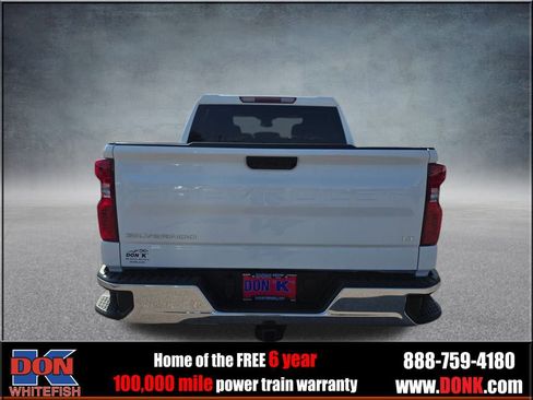 New 2025 Chevrolet Silverado 1500 LT image 7